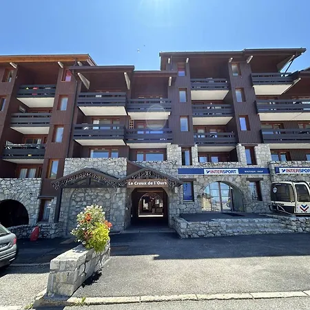 Duplex 7 Pers, Pistes, Commerces, Parking, Balcon - Fr-1-355-227 アパート Les Allues